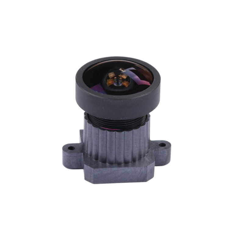 small size HD sports DV lens full glass HD aperture EFL2.7m12 lens 16M H130