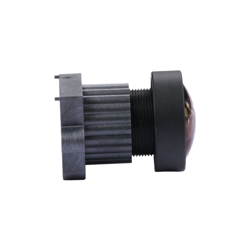 small size HD sports DV lens full glass HD aperture EFL2.7m12 lens 16M H130