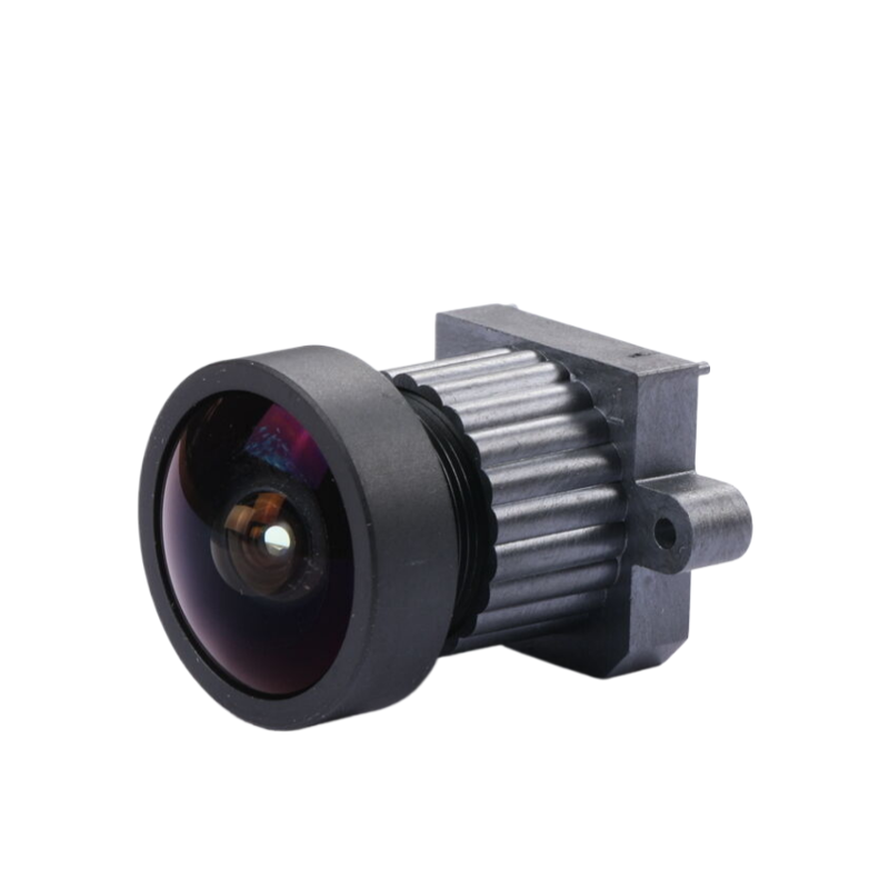 small size HD sports DV lens full glass HD aperture EFL2.7m12 lens 16M H130