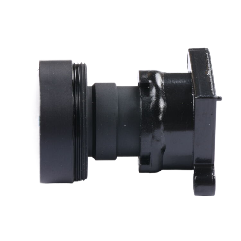 HD 2.8mm 1/2.3 Inch F2.8 M12 Mount Action Camera Lens For Sport DV Camera