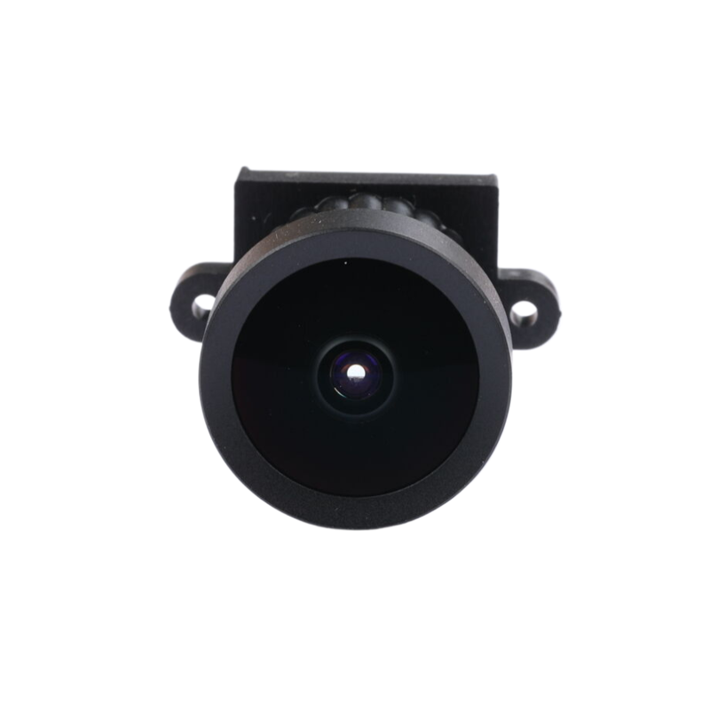 HD mipi wide angle fixed focus 5G fisheye lens 4K law enforcement camera sports DV camera module EFL2.35