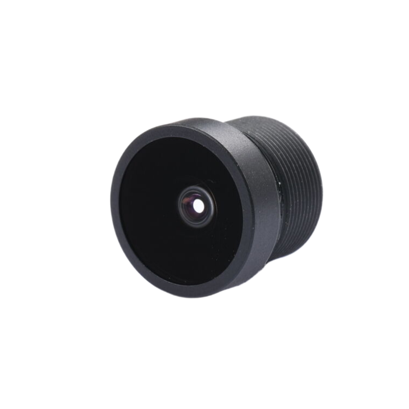 1/2.9" HFOV 150 degree 5MP low distortion lens for USB camera video conference