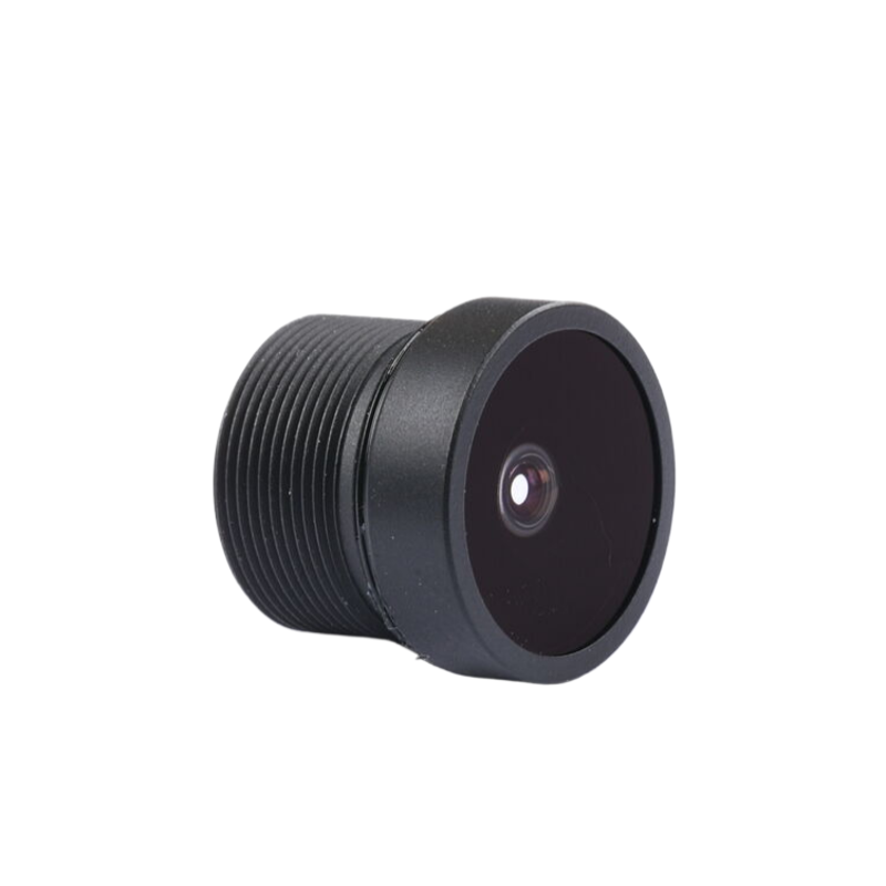 1/2.9" HFOV 150 degree 5MP low distortion lens for USB camera video conference