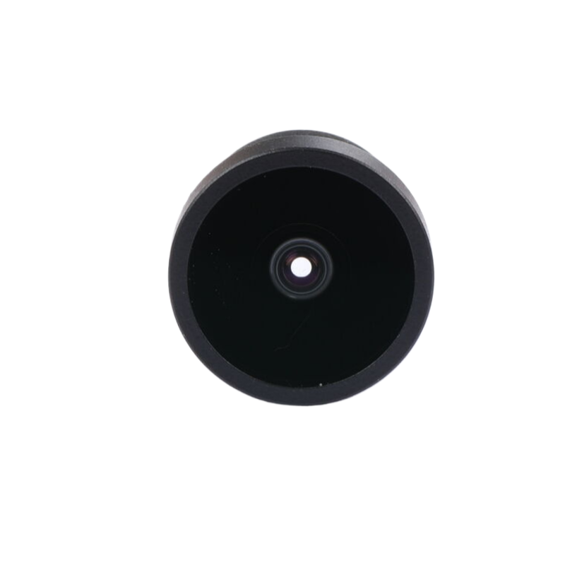 1/2.9" HFOV 150 degree 5MP low distortion lens for USB camera video conference