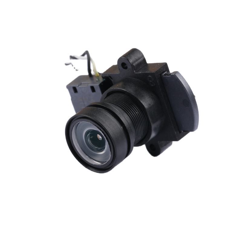 wide angle 4k starlight cctv lens for video conference f2.0 4k low distortion cctv lens