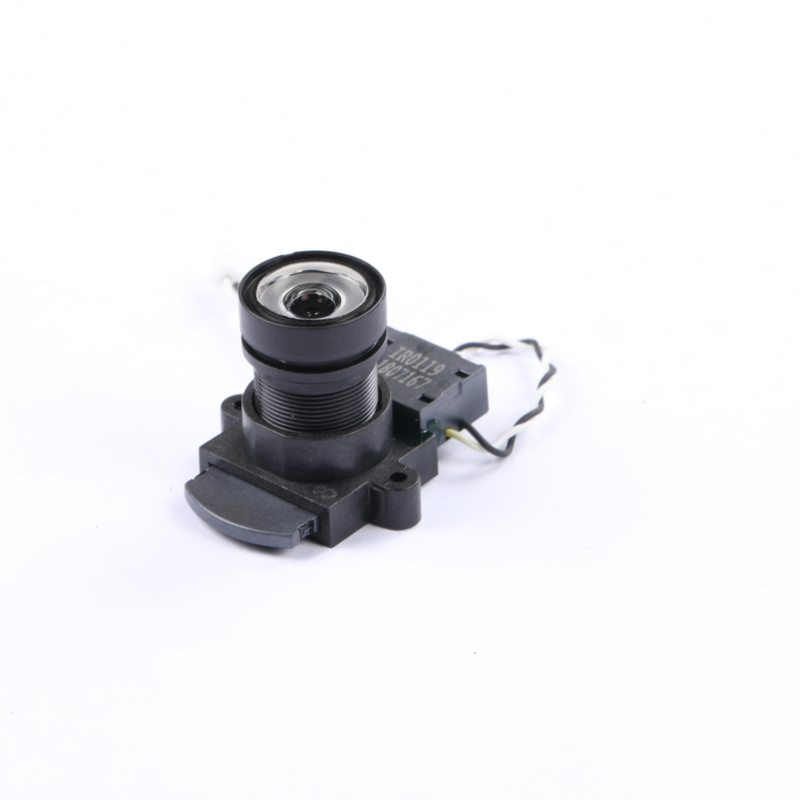 wide angle 4k starlight cctv lens for video conference f2.0 4k low distortion cctv lens