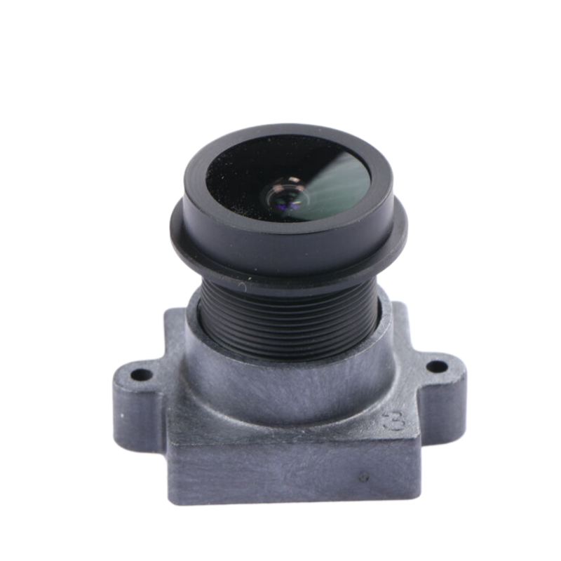 M12 Video conference camera lens 1/2.7" image size F1.8 EFL2.8mm 8MP megapixel Lens