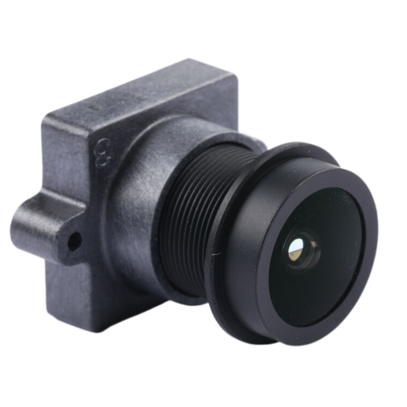 M12 Video conference camera lens 1/2.7" image size F1.8 EFL2.8mm 8MP megapixel Lens