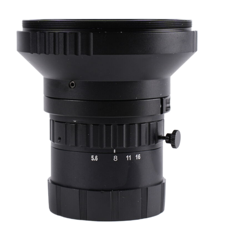 5 Megapixel 5mm Manual Iris Machine Vision Lens industrial camera accessories lens