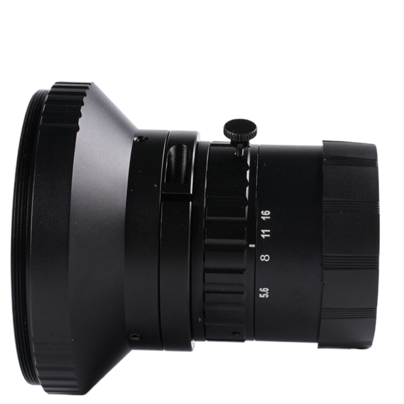 5 Megapixel 5mm Manual Iris Machine Vision Lens industrial camera accessories lens