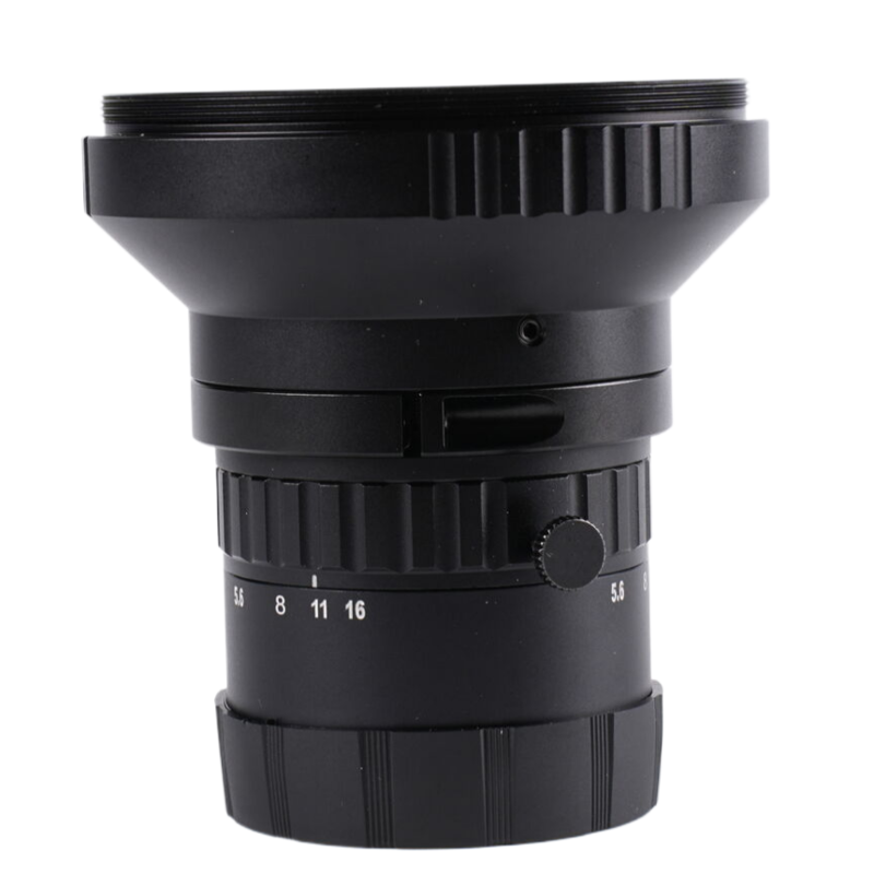 5 Megapixel 5mm Manual Iris Machine Vision Lens industrial camera accessories lens