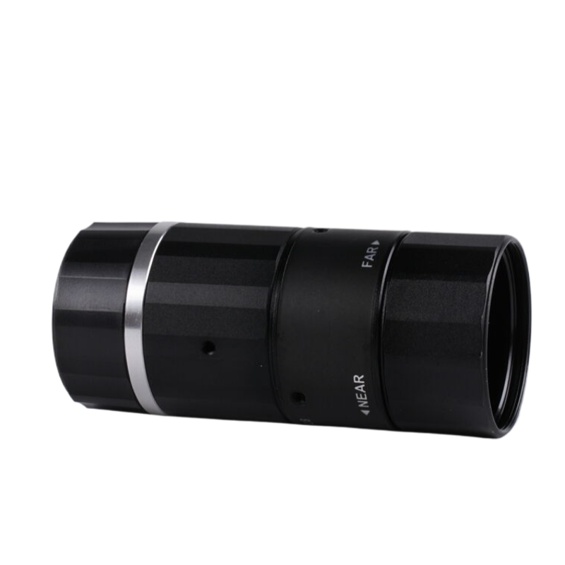 OEM 1.8 EFL 49.57mm M27 lens Machine Vision Lens HD 8MP F2.8 SMTSEC CCTV lens For IP Security Camera