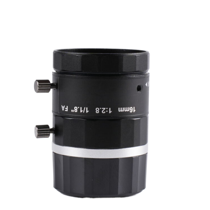 Machine Vision Lens 8MP Thermal lens F2.8 CCTV Lens