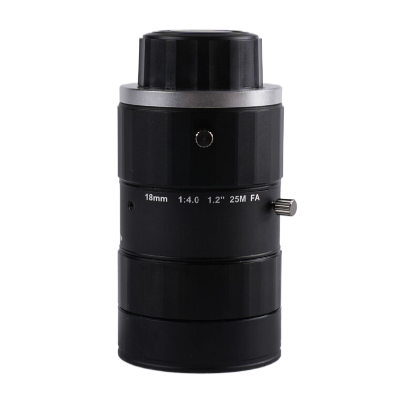 machine vision camera lenses manufacture industrial c mount cctv lens