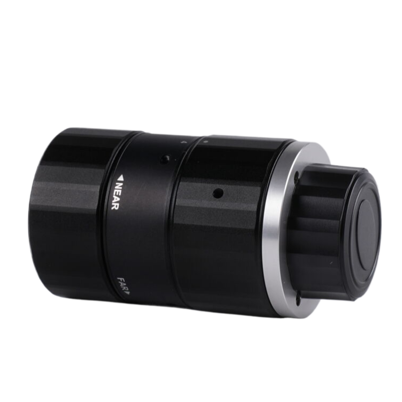 Machine Vision -0.1% Distortion EFL52.08mm MOD F4.0 1.2" Image Size Focal Length 10MP Lens