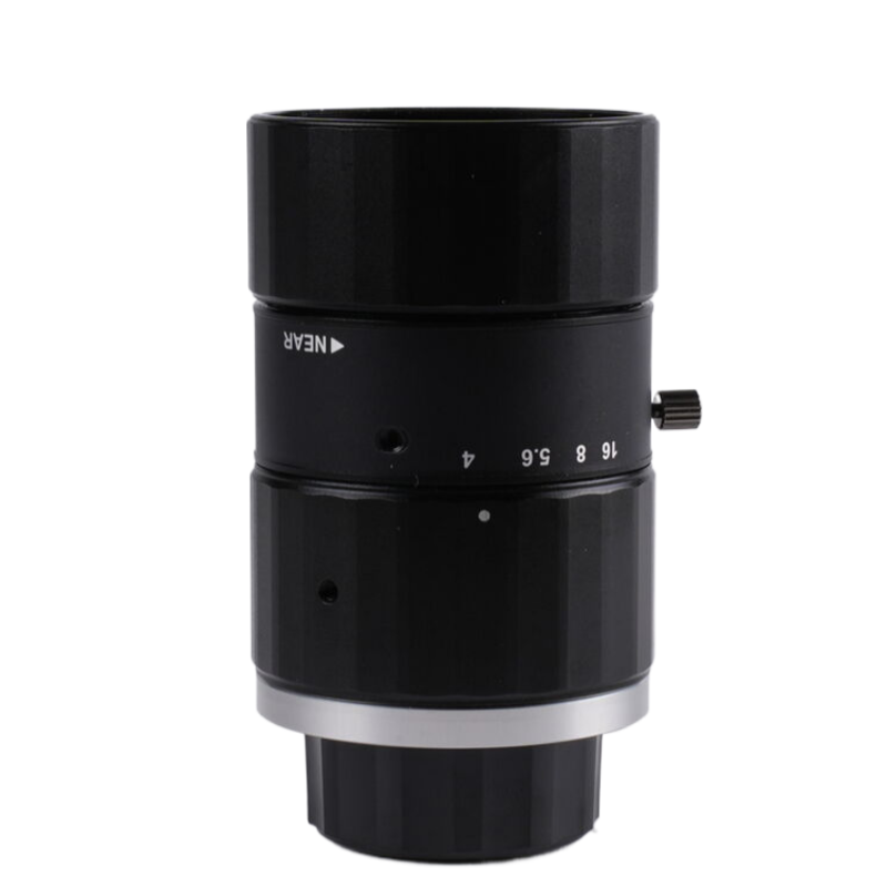 CCTV Lens Machine Vision Lens 52.08mm C Mount