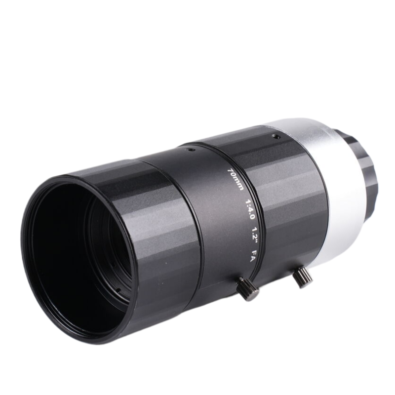 59.55mm 12MP CS mounts an industrial camera lens for 1" sensor CCTV camera wide-angle machine vision lenses