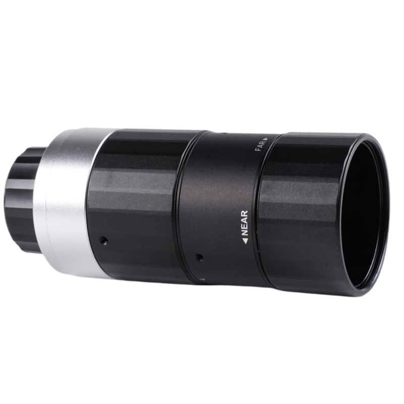 59.55mm 12MP CS mounts an industrial camera lens for 1" sensor CCTV camera wide-angle machine vision lenses