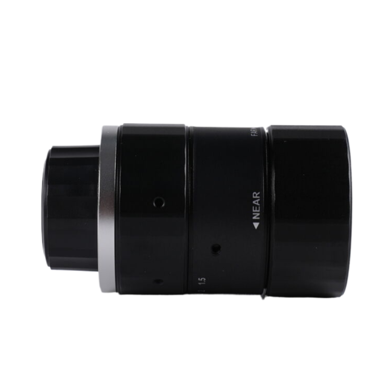 Machine vision lens, mold monitor lens, high-speed shooting lens, large image area lens