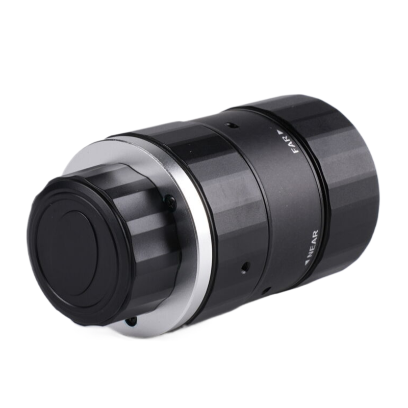 Machine vision lens, mold monitor lens, high-speed shooting lens, large image area lens