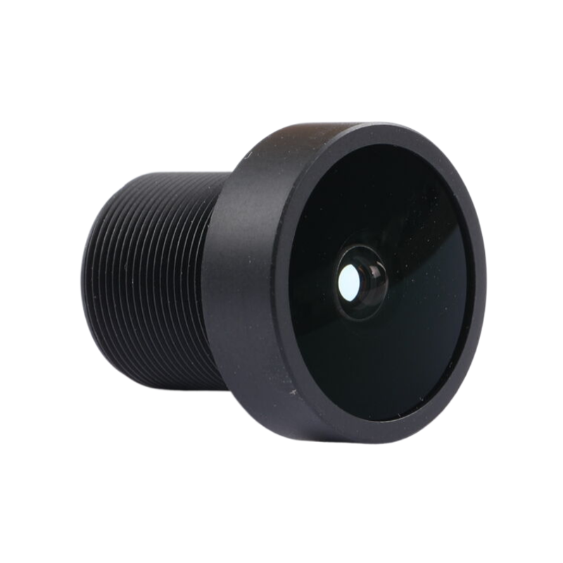 Good MTF Wide angle 1/2.7" cctv Lens security camera lens m12 5MP lens for video conference