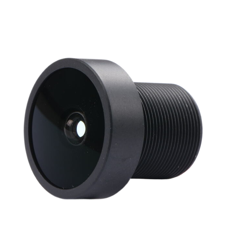 Good MTF Wide angle 1/2.7" cctv Lens security camera lens m12 5MP lens for video conference