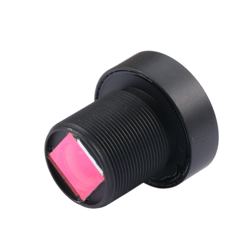 Good MTF Wide angle 1/2.7" cctv Lens security camera lens m12 5MP lens for video conference