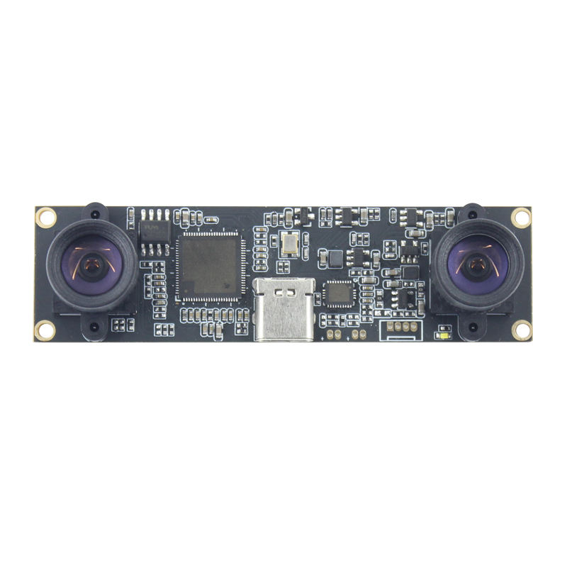 Dual Lens OV9732 1MP 720P Camera Module for VR, Ranging, 3D Reconstruction Vision Applications