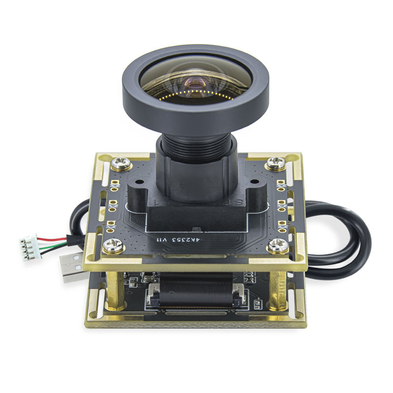 8.29MP 4K large screen industrial camera advertising machine and other intelligent terminal embedded camera module