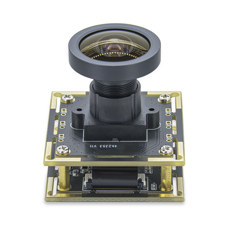 8.29MP 4K large screen industrial camera advertising machine and other intelligent terminal embedded camera module