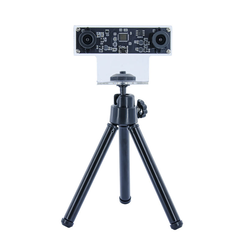 4MP 1080P binocular synchronous camera module 3D reconstruction camera module