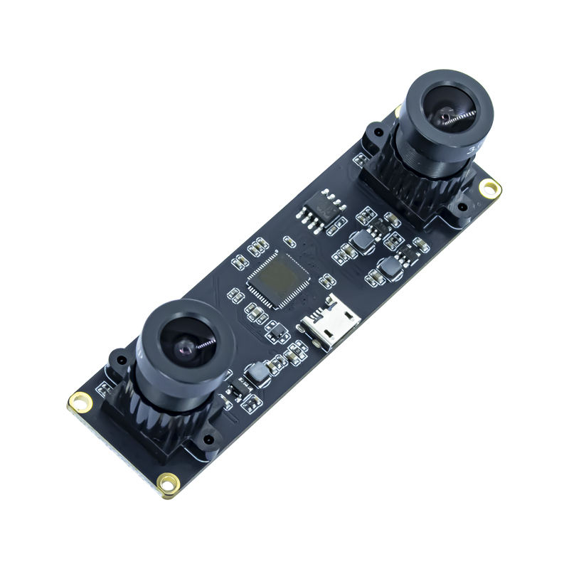 4MP 1080P binocular synchronous camera module 3D reconstruction camera module