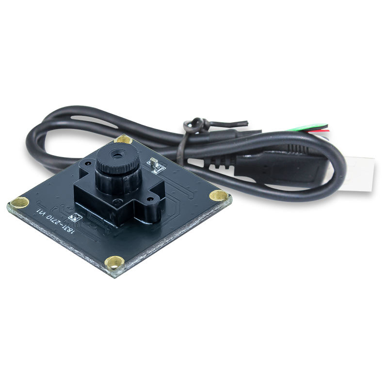 2MP HD 1080P Surveillance Camera Module 8mm Slim Model Face Recognition Camera Module