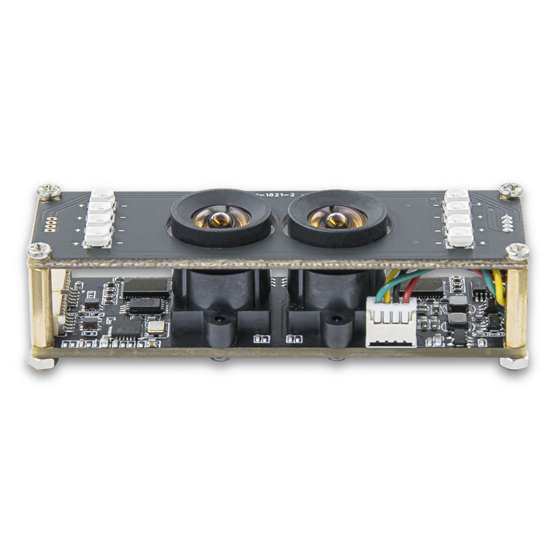 USB 2.0 2MP Dual Camera 1080P HD Portrait, Life Detection and Recognition Application Camera Module