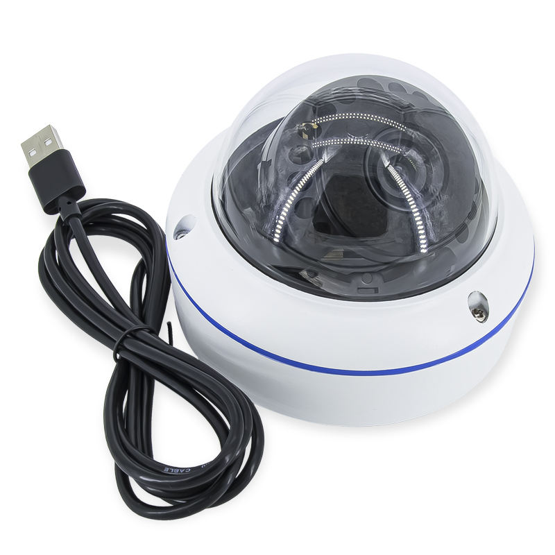 Indoor Security Surveillance Solutions USB Camera Full Color and IR