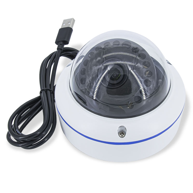 1080P waterproof dome camera Support customized other pixel lens