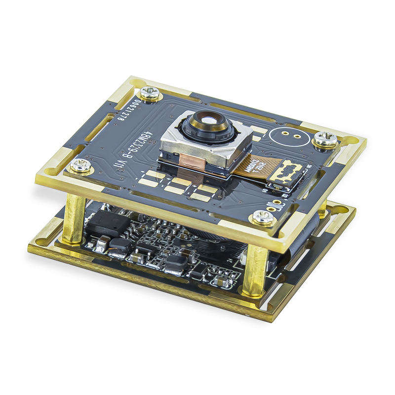 48MP camera module resolution 8000*6000 78 degree lens without distortion camera module
