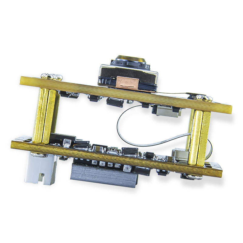 48MP camera module resolution 8000*6000 78 degree lens without distortion camera module