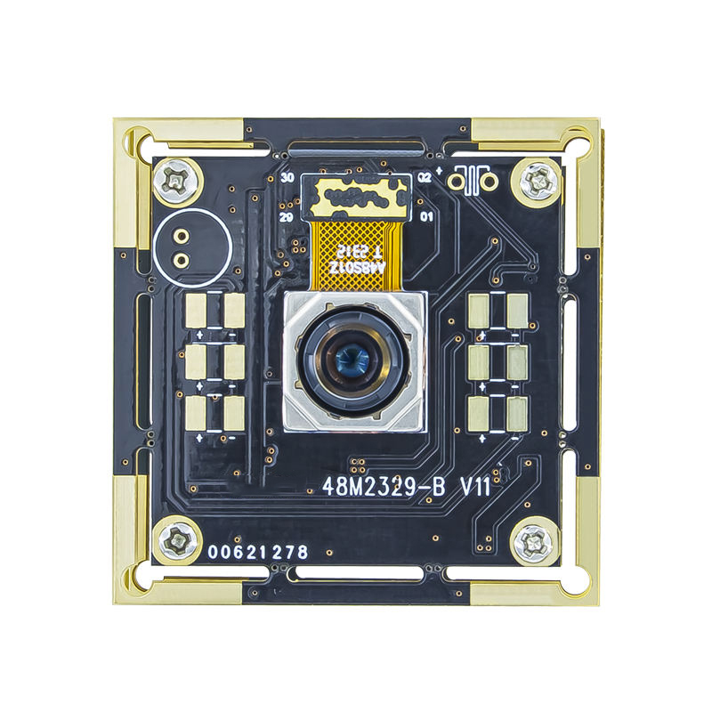 48MP camera module 200ms fast autofocus available for video conferencing