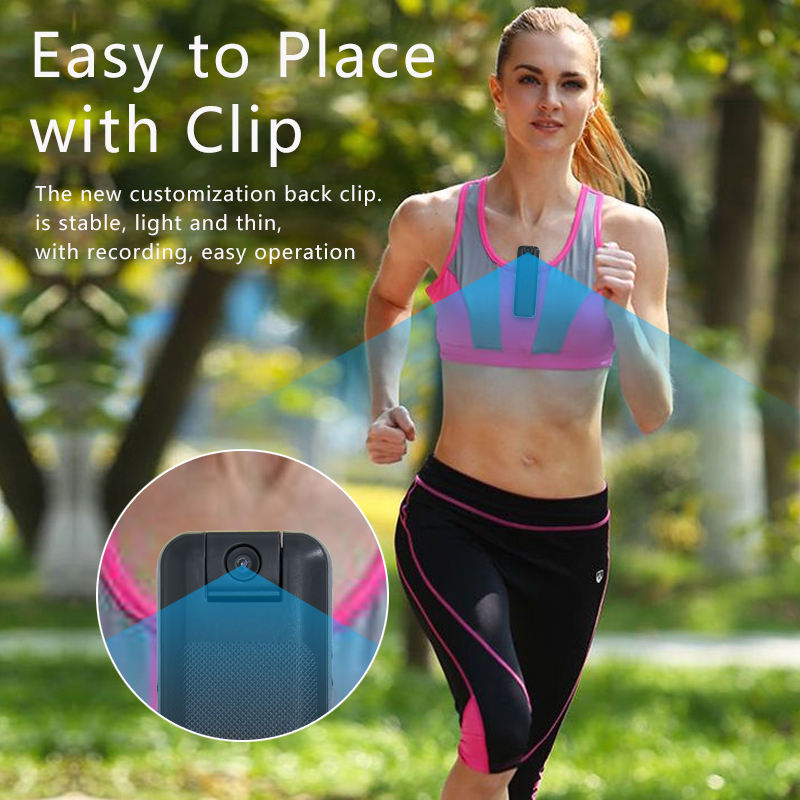 Outdoor Riding Waterproof Sports Camera HD 2MP with Night Vision