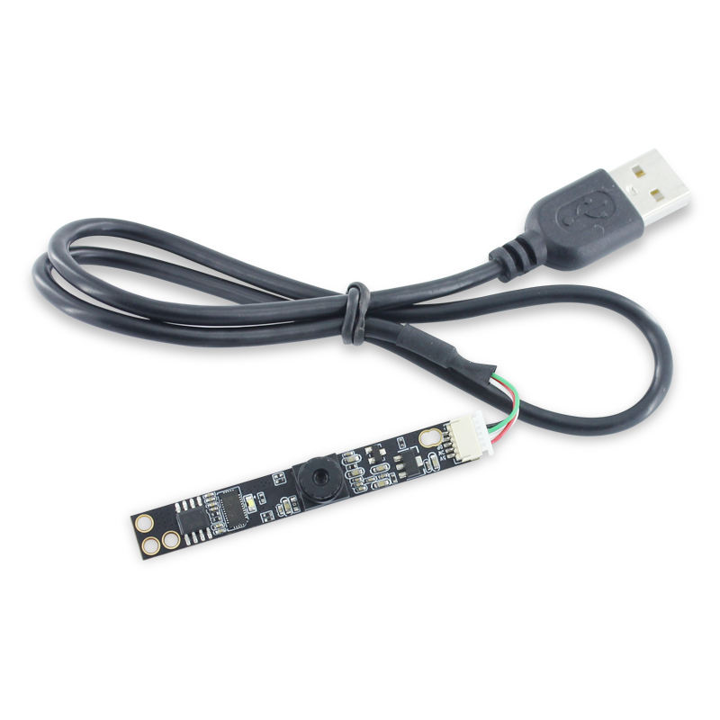 1MP HD notebook camera module Face and ID matching camera module