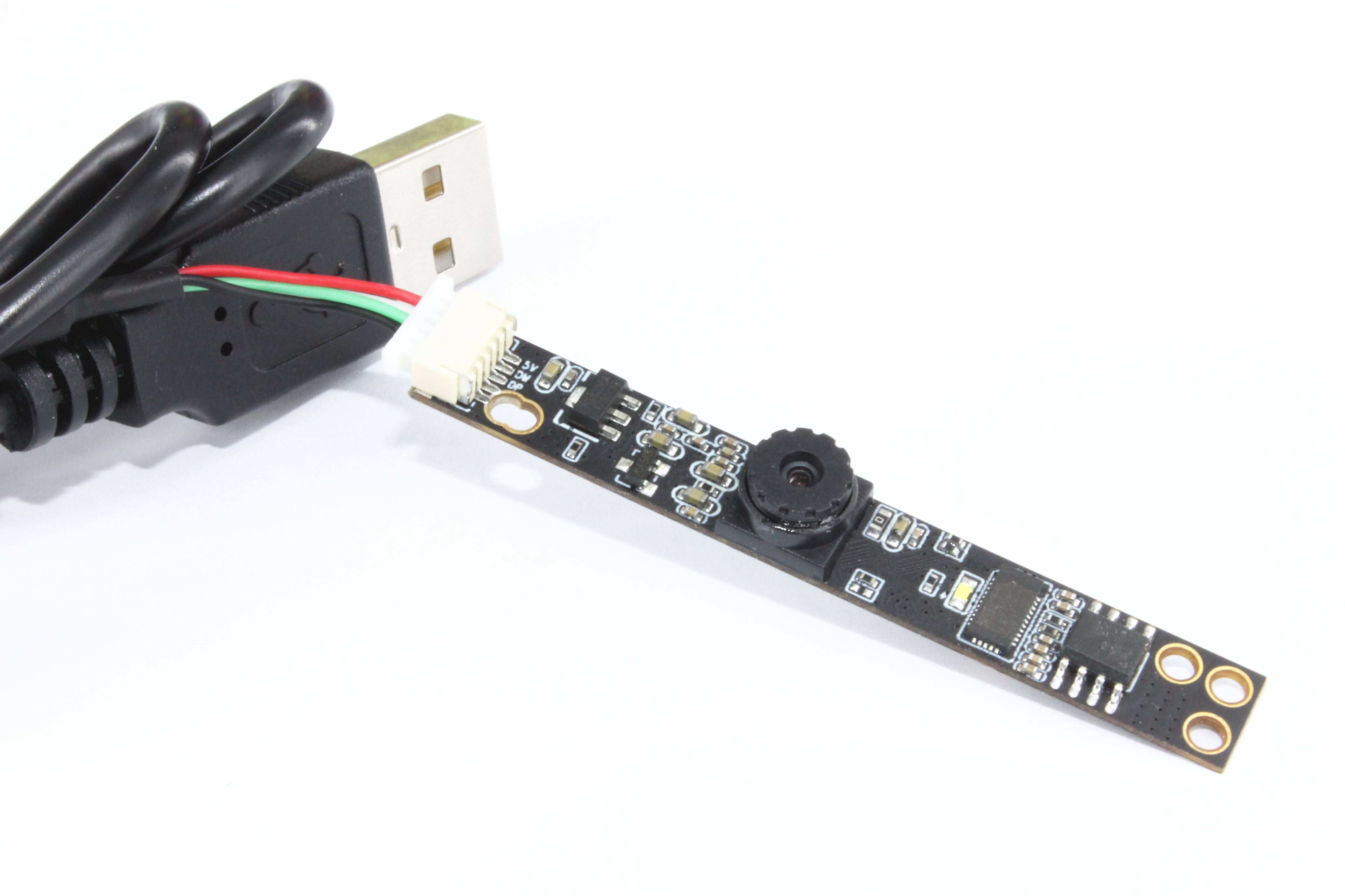 1MP HD notebook camera module Face and ID matching camera module