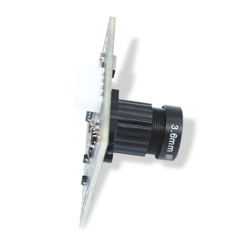 1MP USB Camera Module 3.6mm IR 72 Degree HD Lens Camera Module