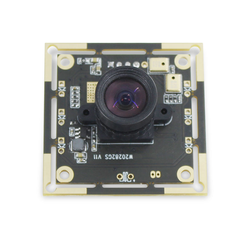 1MP Black & White Global Exposure Camera Module 100 Degree Aberration Free 120FPS Camera Module