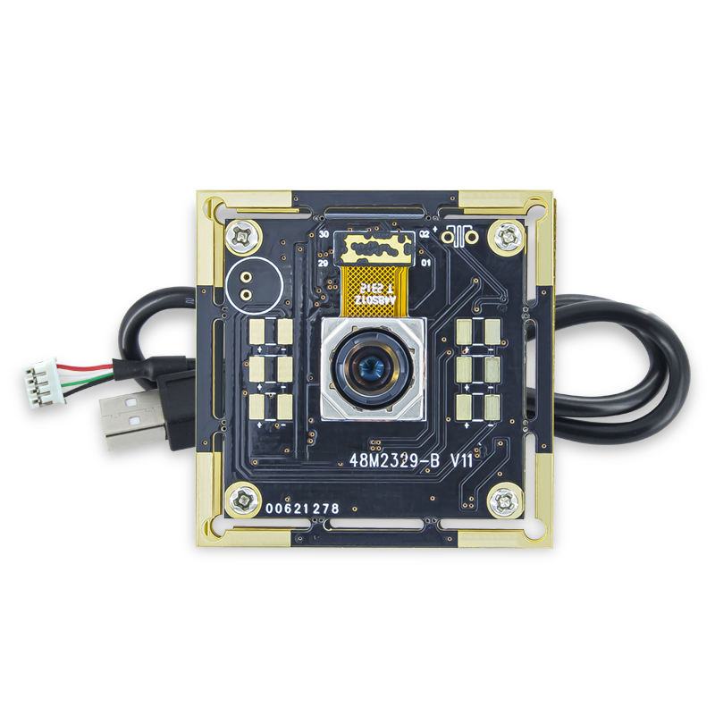 48MP Camera Module 200ms Fast Focus High Speed Camera Module