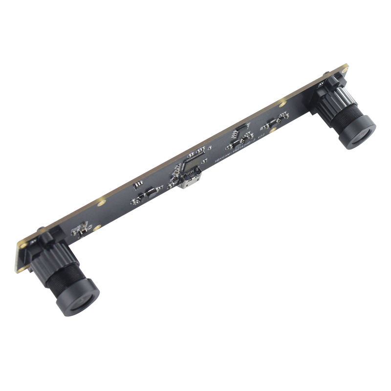 Cmos Sensor Ov4689 4Mp 3D Dual Lens Camera Module 3840*1080 Binocular Camera Module