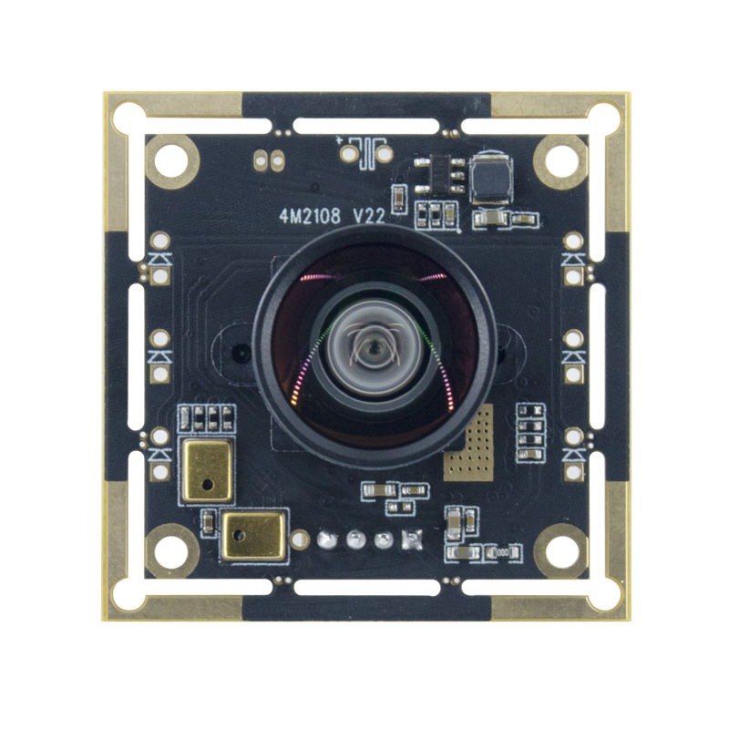4MP standard industrial camera module 38, 32mm board structure