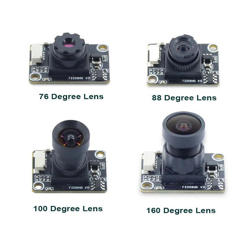 1080P HD Mini Hidden Camera Module USB Camera Module with CMOS Sensor