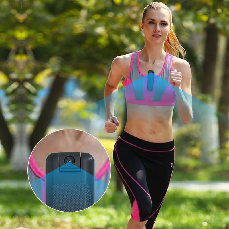 WiFi Mini Camera Outdoor Sports Video Recorder HD Night Vision Camera