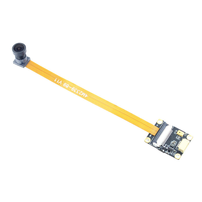 4MP High Frame Rate Camera Module Pinhole Level Card Scanning Embedded Camera Module